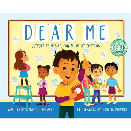 Dear Me, Letters to Myself For All of My Emotions - Hardcover