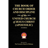 The Book of Church Order and Discipline of the United Church Of Jesus Christ (Apostolic): 3rd Edition - Paperback