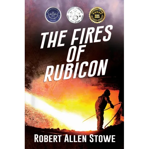 The Fires of Rubicon - Paperback