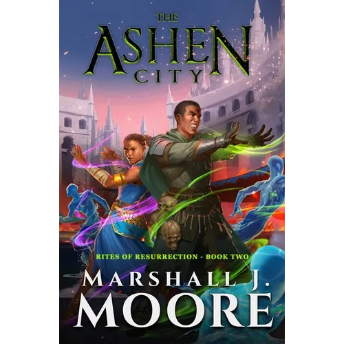 The Ashen City - Paperback
