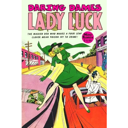 Daring Dames: Lady Luck - Paperback