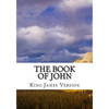 The Book of John (KJV) (Large Print) - Paperback