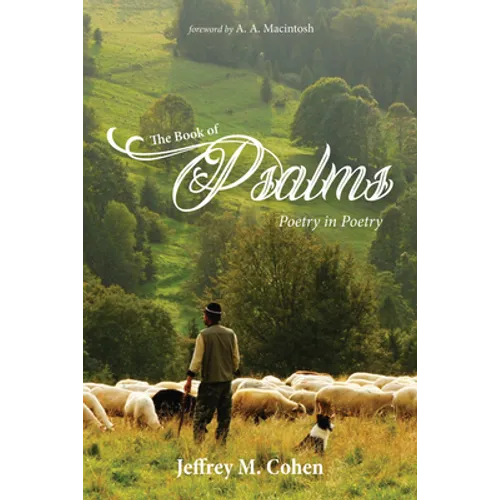 The Book of Psalms - Hardcover
