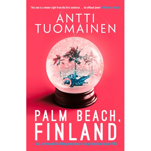 Palm Beach, Finland - Paperback