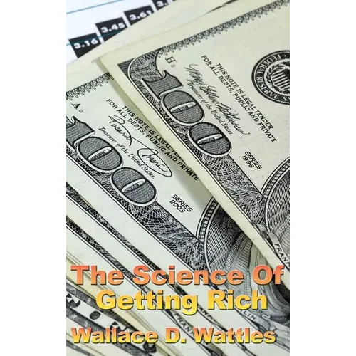 The Science of Getting Rich: An Impact Book - Hardcover