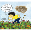 Your Mind Makes Thoughts Like Your Butt Makes Farts - Hardcover