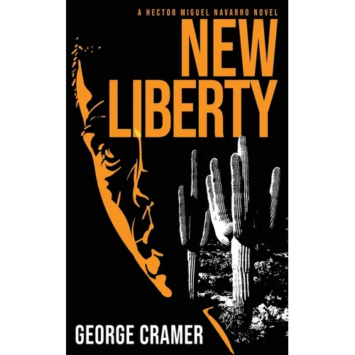 New Liberty: A dark, urban thriller - Paperback