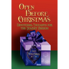 Open Before Christmas: Devotional Thoughts For The Holiday Season - Paperback
