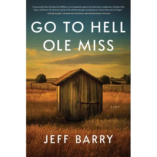 Go to Hell OLE Miss - Hardcover