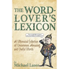 The Word-Lover's Lexicon - Paperback