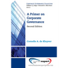 A Primer on Corporate Governance, Second Edition - Paperback