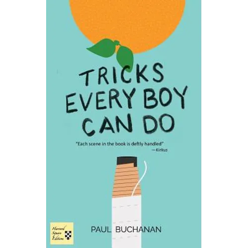 Tricks Every Boy Can Do - Paperback