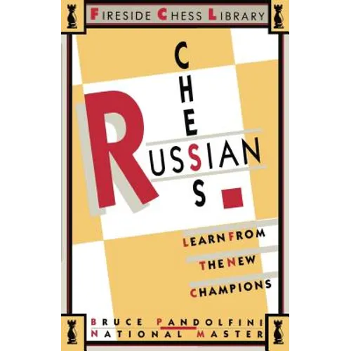 Russian Chess - Paperback