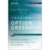 Trading Options Greeks: How Time, Volatility, and Other Pricing Factors Drive Profits - Hardcover