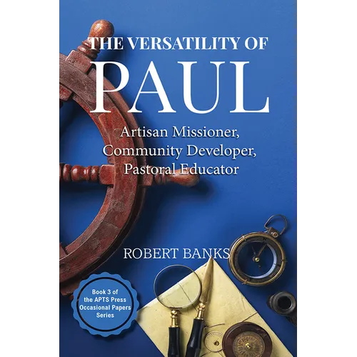 Versatility of Paul - Hardcover