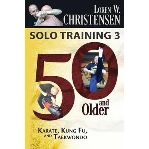 Solo Training 3: 50 And Older - Paperback