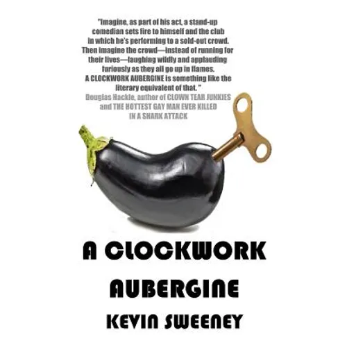 A Clockwork Aubergine - Paperback