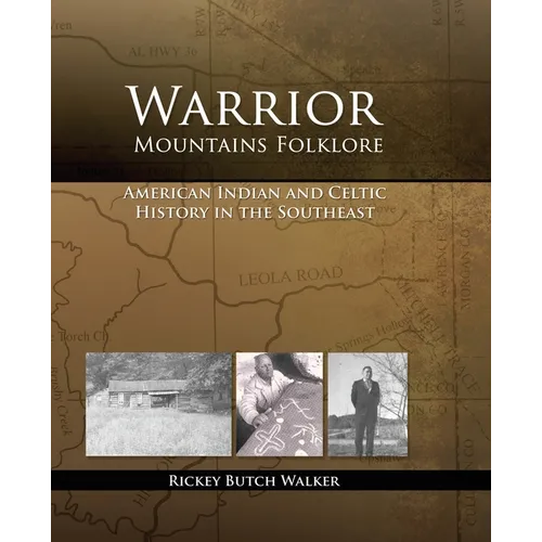 Warrior Mountains Folklore - Paperback