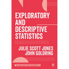 Exploratory and Descriptive Statistics - Paperback