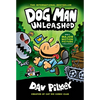Dog Man Unleashed: A Graphic Novel (Dog Man #2): From the Creator of Captain Underpants: Volume 2 - Hardcover