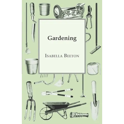 Gardening - Paperback