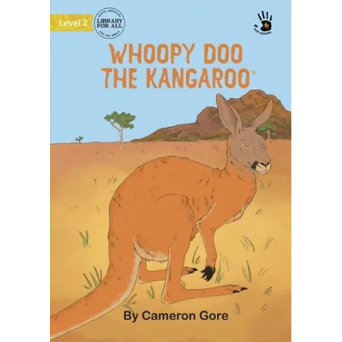 Whoopy Doo the Kangaroo - Our Yarning - Paperback