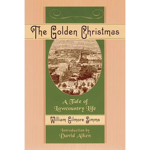 The Golden Christmas - Paperback