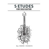 5 Etudes - Paperback