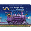 Steam Train, Dream Train 1-2-3 - Board Book