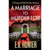 A Marriage To Murder For - Paperback