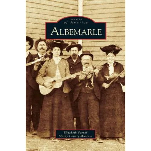 Albemarle - Hardcover