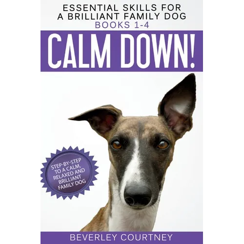 Essential Skills for a Brilliant Family Dog: Books 1-4 - Paperback