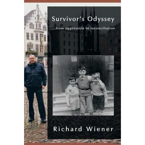 Survivor's Odyssey: . . . from Oppression to Reconciliation - Paperback