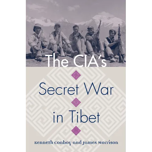 The Cia's Secret War in Tibet - Paperback