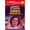 DK Super Readers Level 1 Star Wars Princess Leia's Adventures - Hardcover