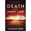Death in a Harsh Land: Large Print - Paperback