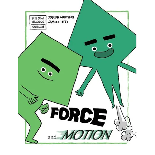 Force and Motion - Hardcover