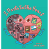 2 Parts to the Heart - Hardcover