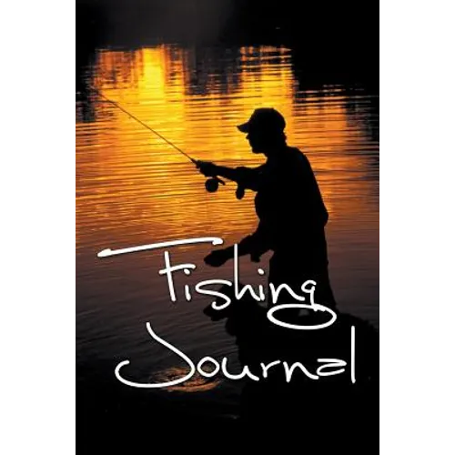 Fishing Journal - Paperback