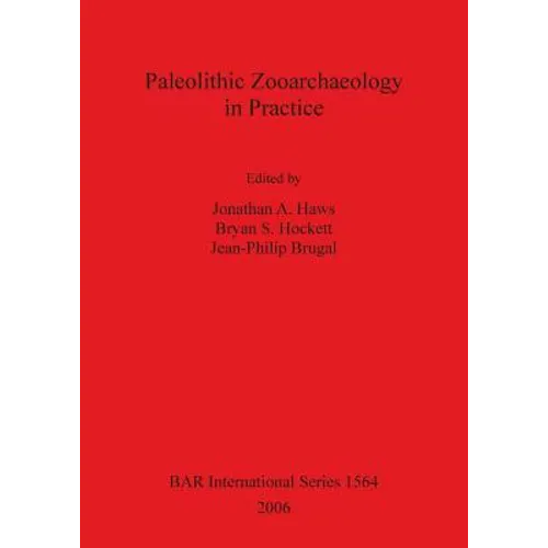 Paleolithic Zooarchaeology in Practice - Paperback