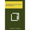 Elements of Structural Engineering - Paperback
