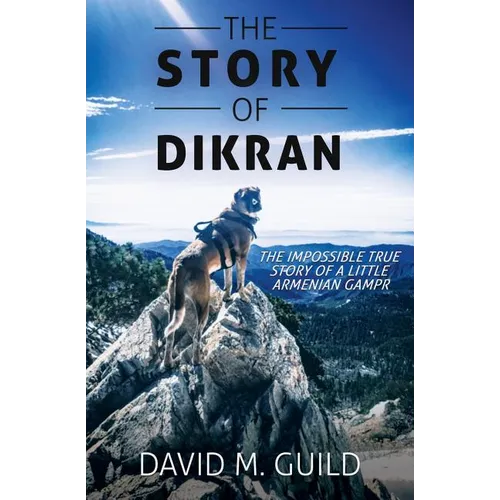 The Story of Dikran - Paperback