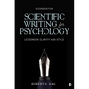 Scientific Writing for Psychology: Lessons in Clarity and Style - Paperback