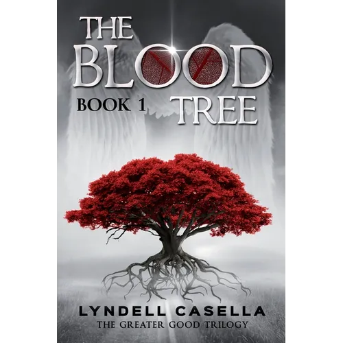 The Blood Tree: Book 1 in the #1 Bestselling Dark Fantasy Trilogy - Paperback
