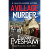 A Village Murder - Paperback