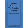Sherlock Holmes and the American Problem - Paperback