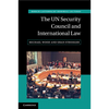 The UN Security Council and International Law - Paperback