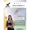 MTEL Earth Science 14 Teacher Certification Test Prep Study Guide - Paperback