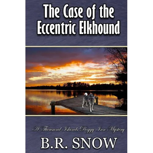 The Case of the Eccentric Elkhound - Paperback