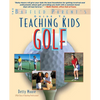 Teaching Kids Golf: A Baffled Parent's Guide - Paperback